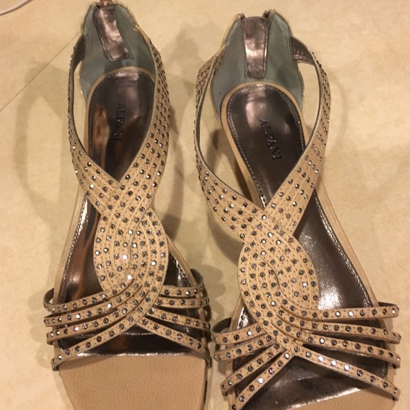 Genes prawn derserto sandals