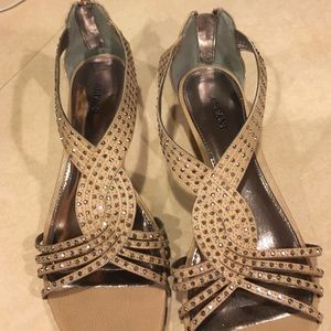 Genes prawn derserto sandals