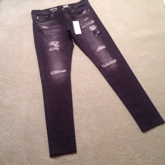 AG Digital Luxe jeans. Amazing, see description.