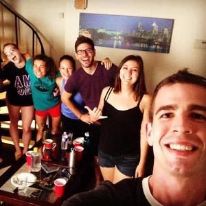 Meet your Posher, Andrew