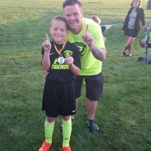 Meet your Posher, Kayden