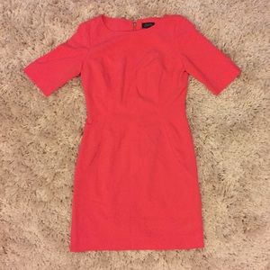 Coral Tahari Arthur S. Levine dress