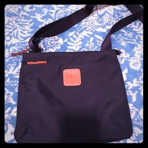 Bric's Nylon Crossbody Bag