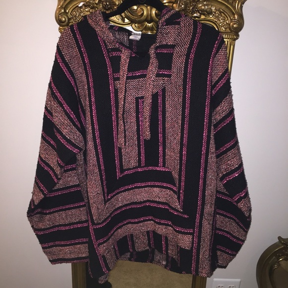 Drug rug hoodie