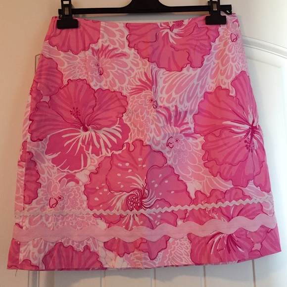 Lily Pulitzer Skirt