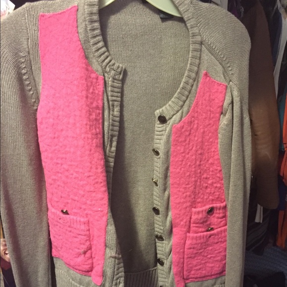 Marc Jacobs prep sweater XS