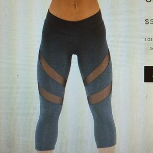 JFitnessWear Size Small Leggings