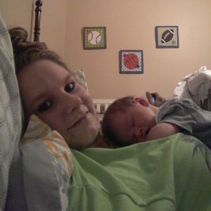 Meet your Posher, Tabitha