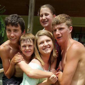 Meet your Posher, Mary anne