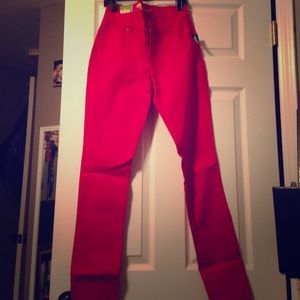Old Navy Famous Jeans- sweetheart cut