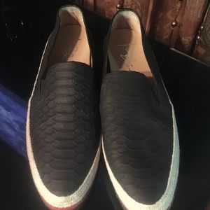 Never worn loafers