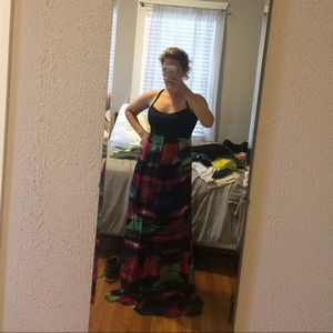 🎉Sale🎉Beautiful Jessica Simpson Maxi Dress