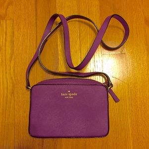 Kate Spade, Mikas Pond Clover - African Violet