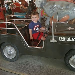 Meet your Posher, Colleen