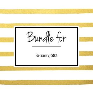 Reserved Bundle for sherryj082