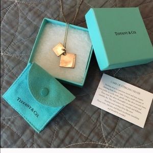 Hold! 2 Tiffany & Co Necklaces