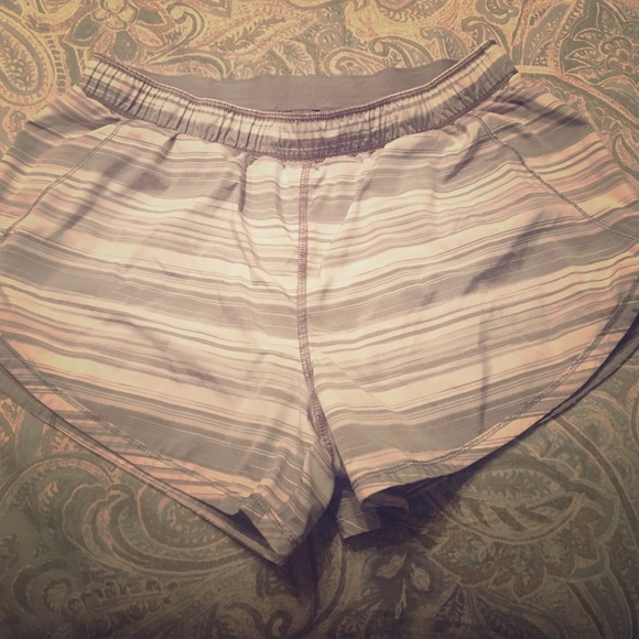 Workout shorts