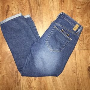 Women's Tommy Hilfiger Hipster Jeans
