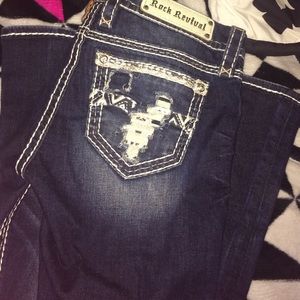Rock Revival Jeans