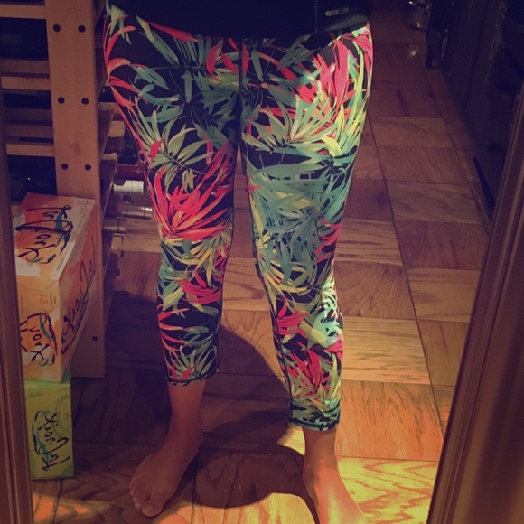 Fabletics leggings xs