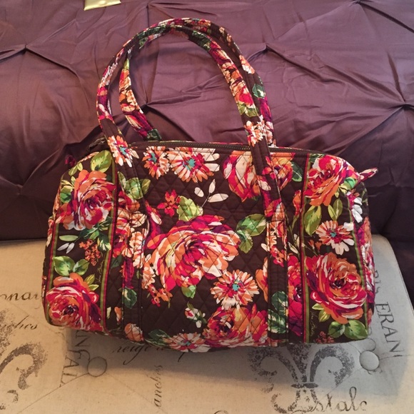 Vera Bradley Small Duffle