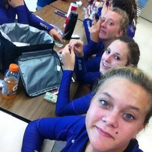 Meet your Posher, Sabrina