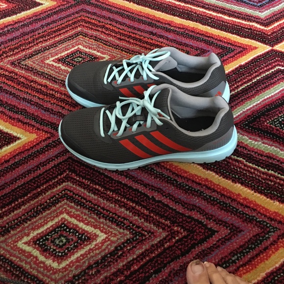 Adidas Other - Men's Adidas Running Shoes Size 10