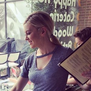 Meet your Posher, Katie