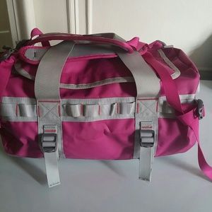 North face small duffel