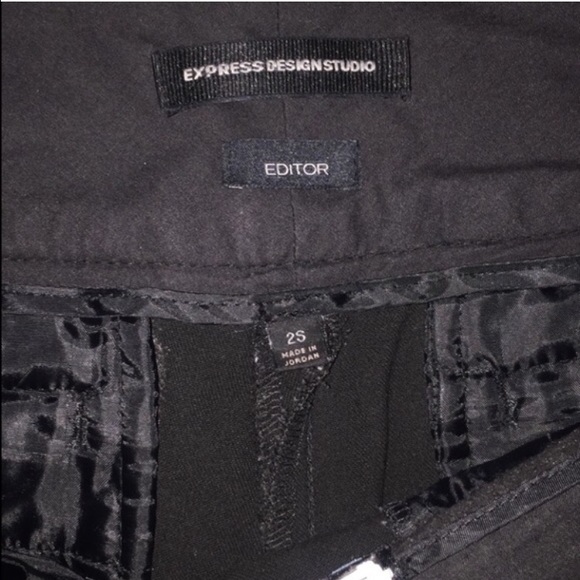 Express Editor Pant - Picture 2 of 2