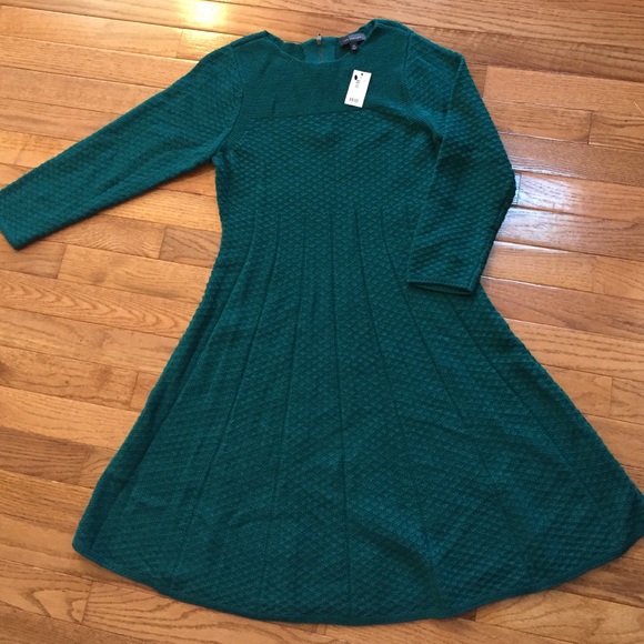the limited sweater dress
