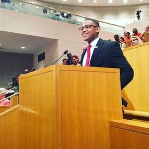 Meet your Posher, Kristopher