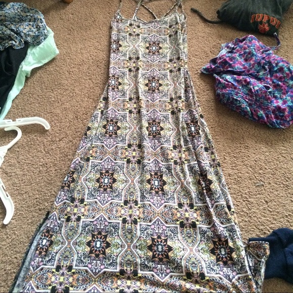 Maxi dress!