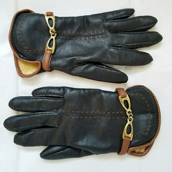 Vintage Gloves