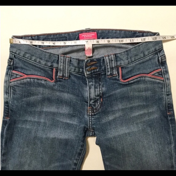 🔴CLEARANCE🔴  Abercrombie & Fitch Skinny Jeans - Picture 2 of 4