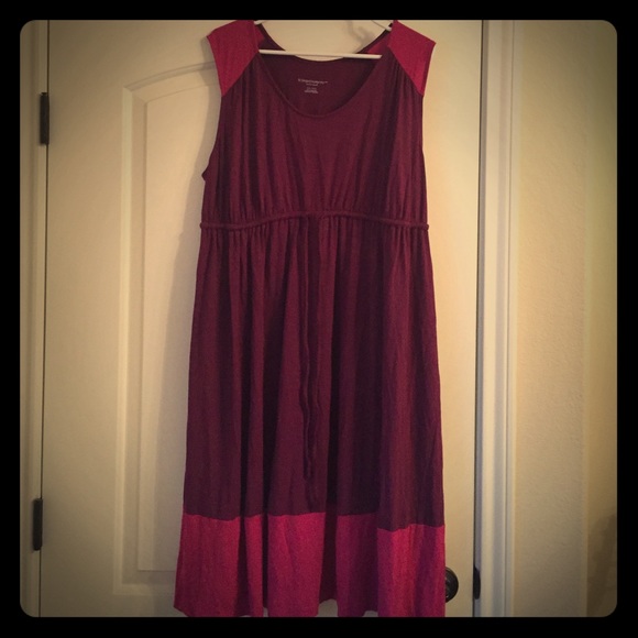 ⭐️Liz Lange plus size maternity dress⭐️