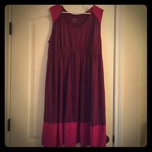 ⭐️Liz Lange plus size maternity dress⭐️