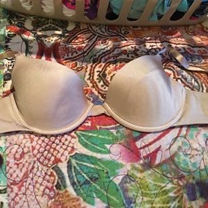 Nude bra