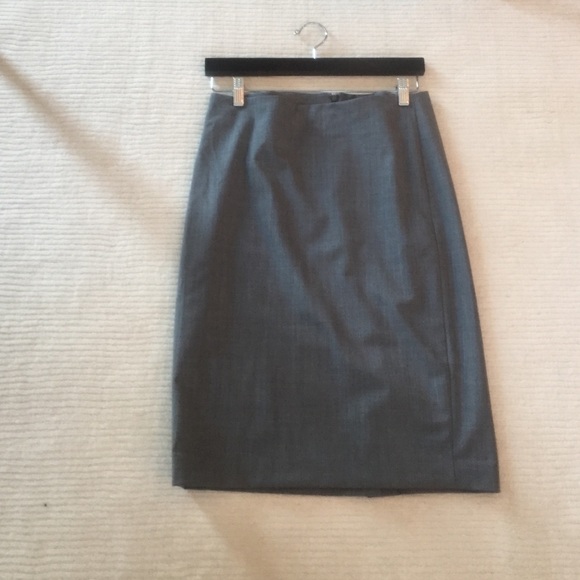 Theory pencil skirt