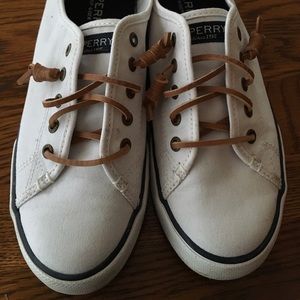 Sperry seacoast canvas