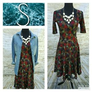 LuLaRoe Nicole dress
