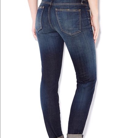 Current/Elliot Skinny Jeans