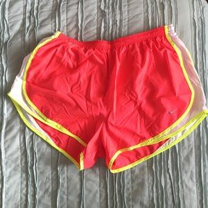 New Women's Nike Dri-Fit Shorts