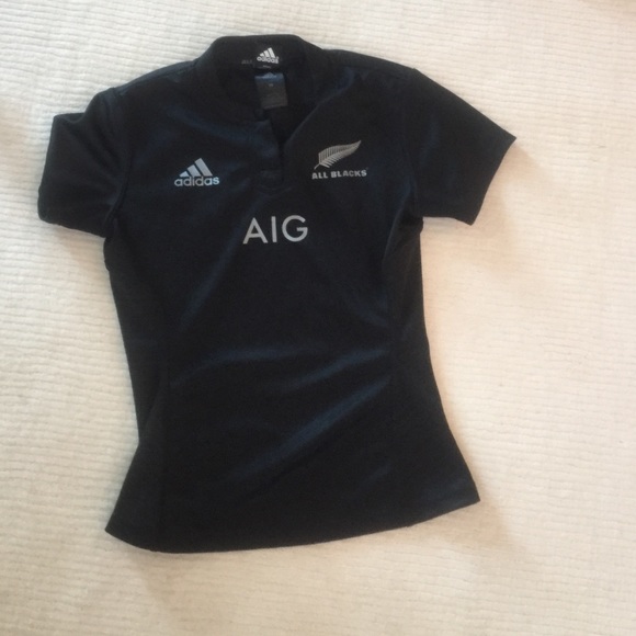 Adidas rugby shirt
