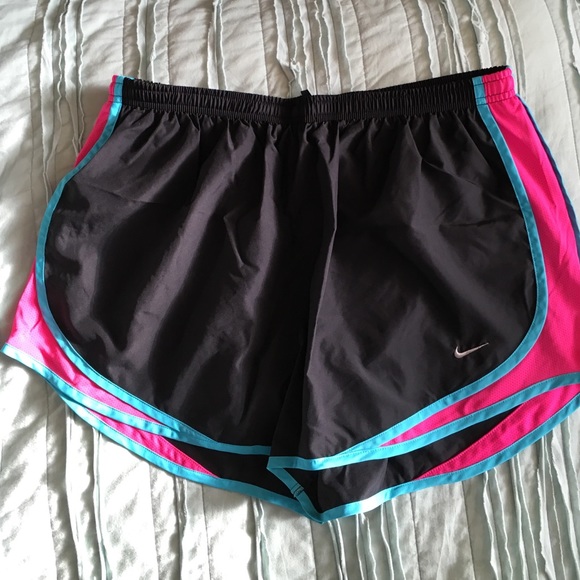 New Women's Nike Dri-Fit Shorts