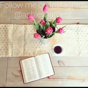 Follow me on Instagram!