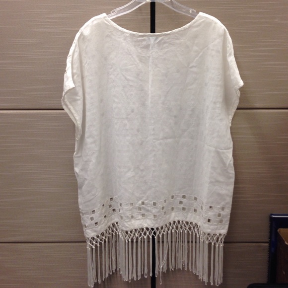 New w Tag Lucky brand boho top FLASH SALE ⚡️⚡️❤️💕 - Picture 3 of 4