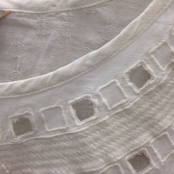 New w Tag Lucky brand boho top FLASH SALE ⚡️⚡️❤️💕 - Picture 4 of 4