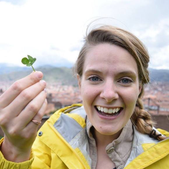 Meet your Posher, Amee