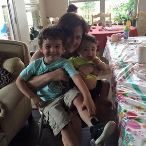 Meet your Posher, Olympia